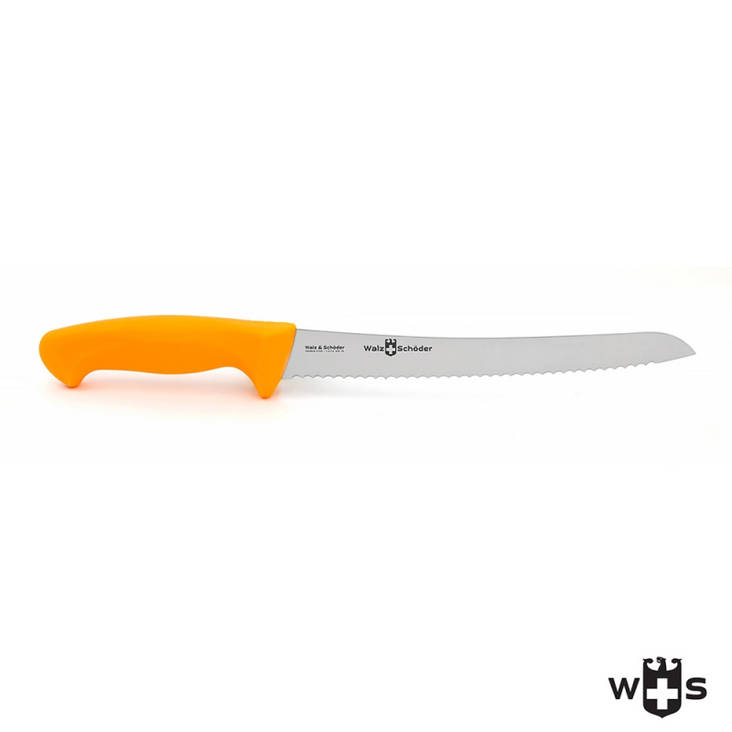 W+S Brødkniv 10" - Kniver og slipere - 6438212031804 - 1