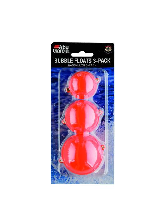 Heittokoho Abu Garcia Bubble Floats - Kalastuspainot ja kohot - 036282044944 - 1