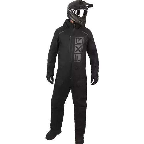 FXR Kelkkahaalari Recruit F.A.S.T Insulated - Snøskuterdresser - 3912300013444 - 1