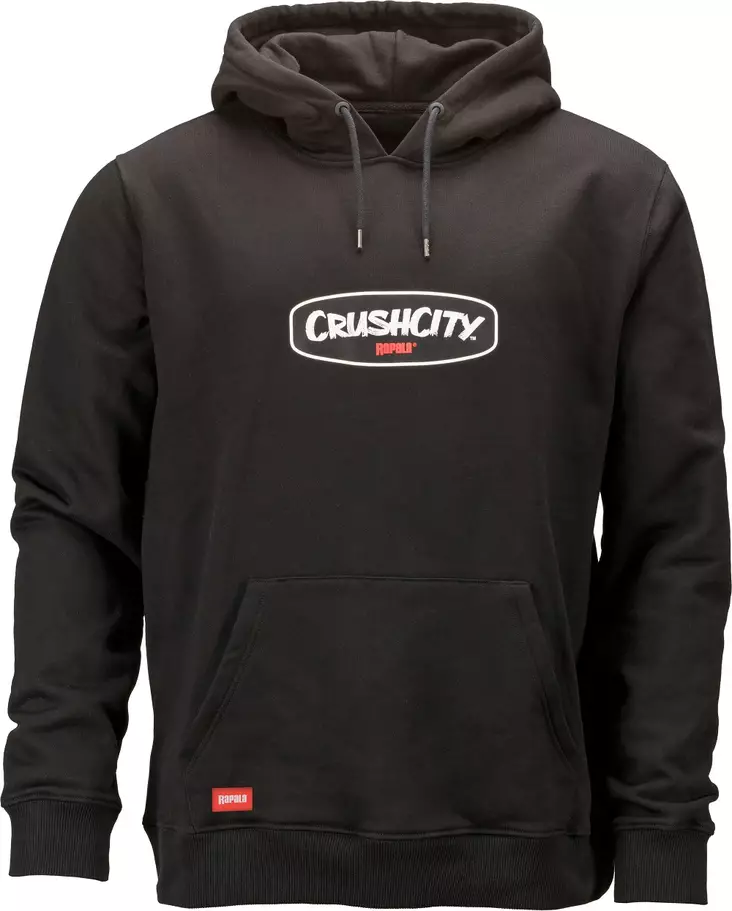 Huppari CrushCity Hoodie - Miesten paidat - 3912300014724 - 1