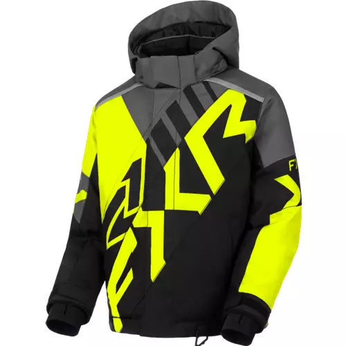 Nuorten kelkkatakki Cold Cross CX FXR - Kelkka-ja lämmittelytakit - 3912300015424 - 1