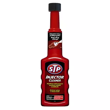 STP petrol injector cleaner - Auton lisäaineet - 5020144808534 - 1