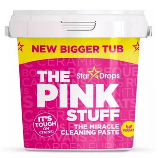 Yleispuhdistusaine The Pink Stuff Paste - Kodin yleispuhdistusaineet  - 5060033821114 - 1
