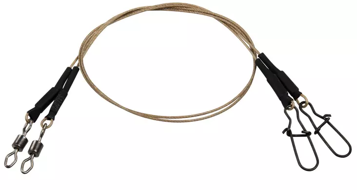 Teräsperuke 30cm Vetolujuus 16kg - Lukot, leikarit, perukkeet, koukut - 5706301564054 - 1