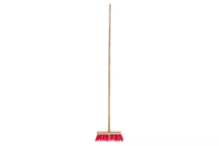 Gatekost Saima - Børster og feiebrett - 6410412261434 - 1