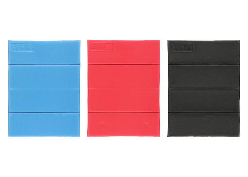 Atom Lämpöistuinalusta 39x30 cm - Makuupussit ja -alustat - 6410412819024 - 1