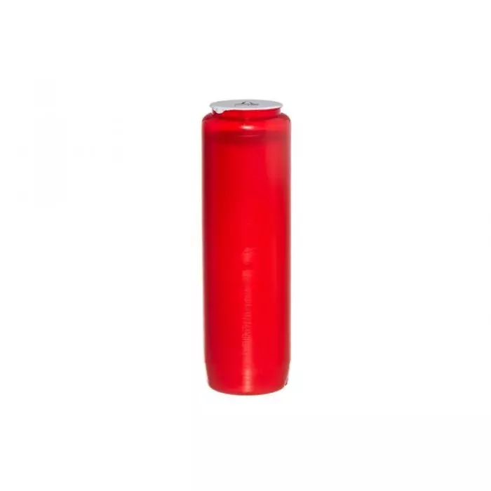 Öljylyhtykynttilä punainen Polar - Kynttilät ja lyhdyt - 6410416169194 - 1