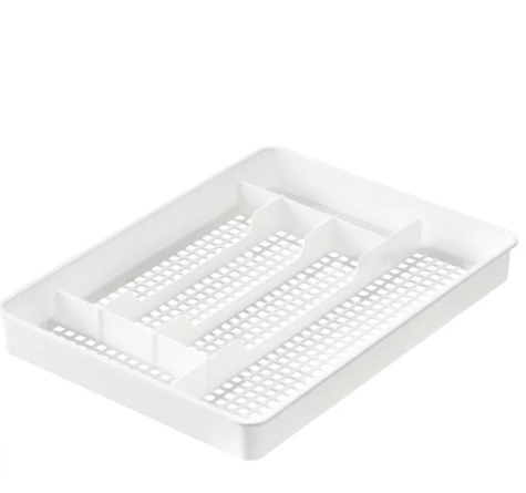 Stor Bestikkeske - Oppbevaringskurver og bokser - 6411760220104 - 1