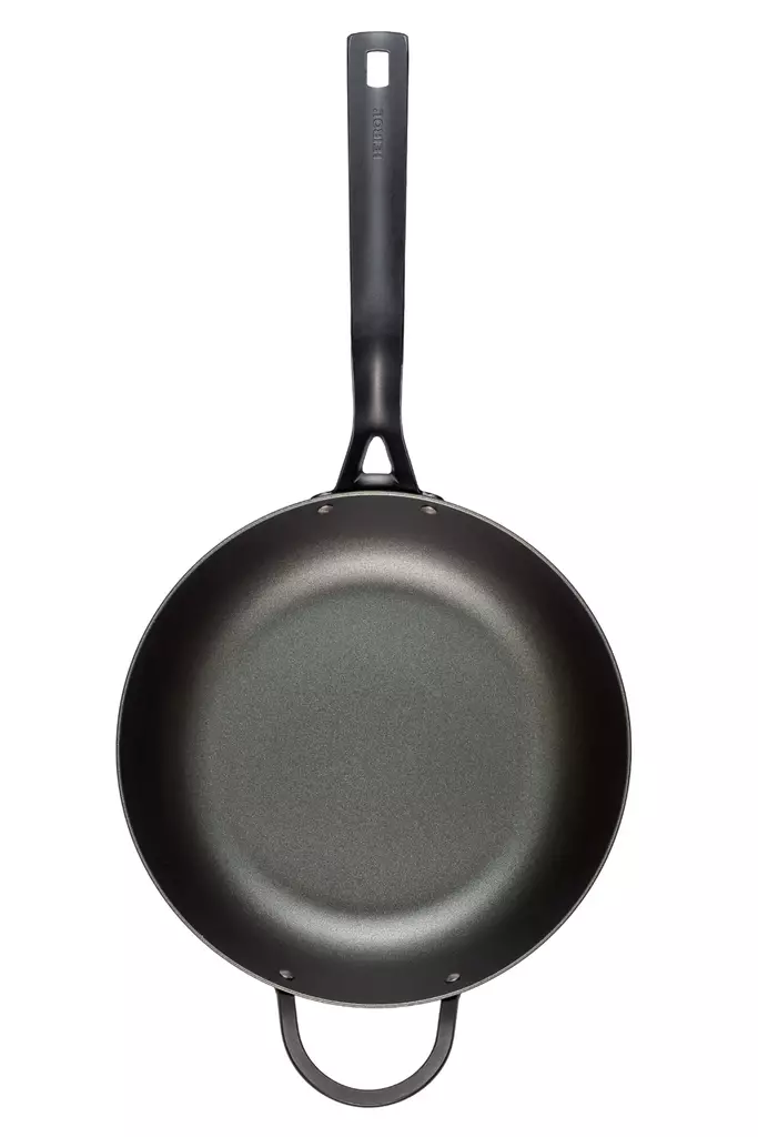 Paistinpannu 28cm Blacksteel Pro - Stekepanner - 6419287841284 - 1