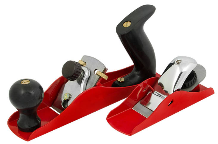 Skrubbesett 2 deler - Sager, kniver og filer - 6420286893044 - 1