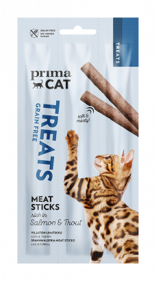 PrimaCat Meat Stick - Kissan makupalat - 6430076890894 - 1