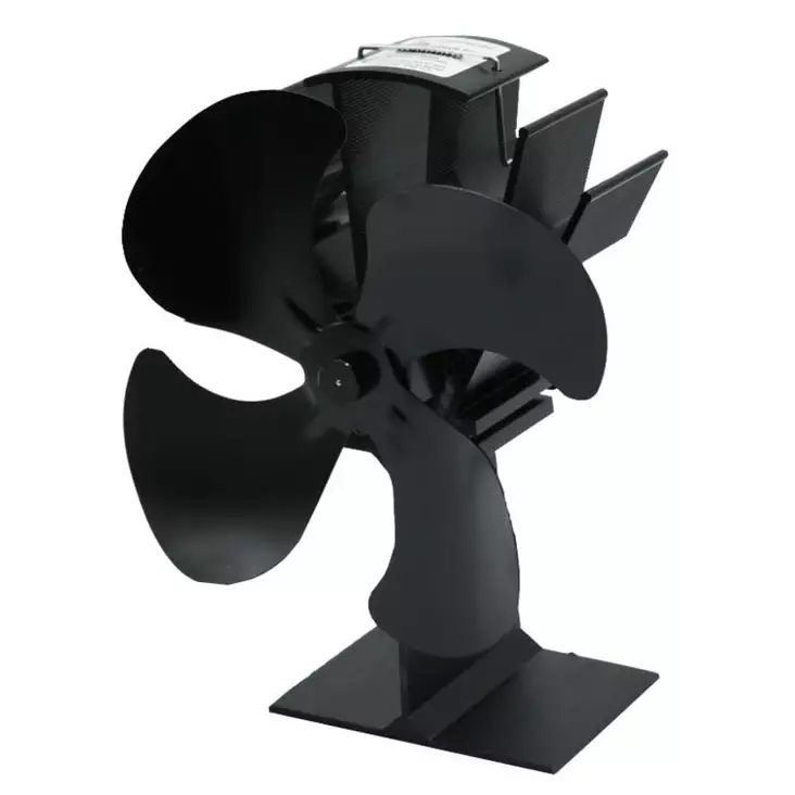 Peisvifte Ainola Tupa 4-blads - Peisutillbehør - 6438014379524 - 1