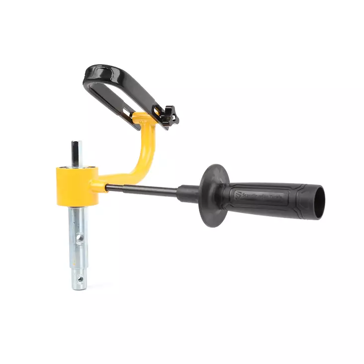 Porakoneadapteri Jääkairaan - Vinterfiskeutstyr - 6438212131474 - 1