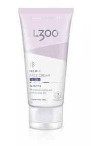 L300 Kasvovoide Ultra Sensitive Rich Face Cream - Ansiktskremer - 7310616091594 - 1