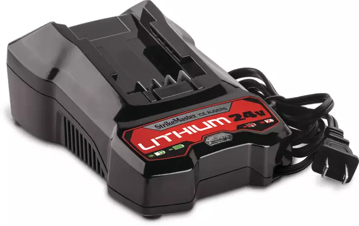 Akkulaturi Strikemaster Lithium 24V - Bor - 043253122914 - 1