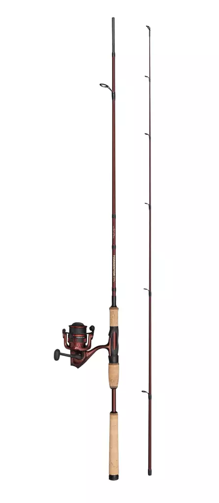Avokelasetti Tormentor2 702M 15-35g Spinning Combo - Kalastussetit - 036282003804 - 1
