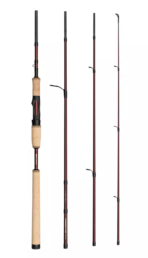 Avokelavapa TORMENTOR2 Travel 703M 10-30g Spinning - Vavat - 036282003194 - 1