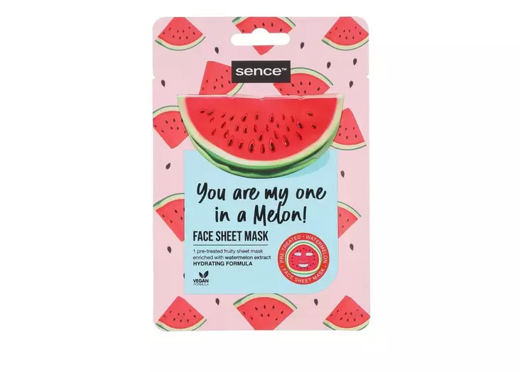 Kasvonaamio Youtexa´re my one in a melon - Ansiktsmasker - 8720964893464 - 2
