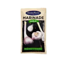 Marinadi Valkosipuli BBQ 75g - Kastikkeet ja öljyt - 7311310029524 - 1