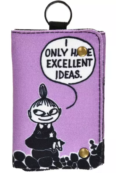 Muumi Lompakko Pikku Myy Ideoita - Laukut ja reput - 6430079181074 - 1