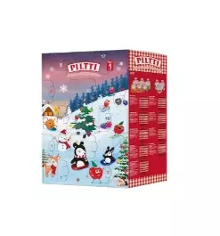 Piltti Joulukalenteri Välipala - Jouluherkut - 8445291889774 - 1