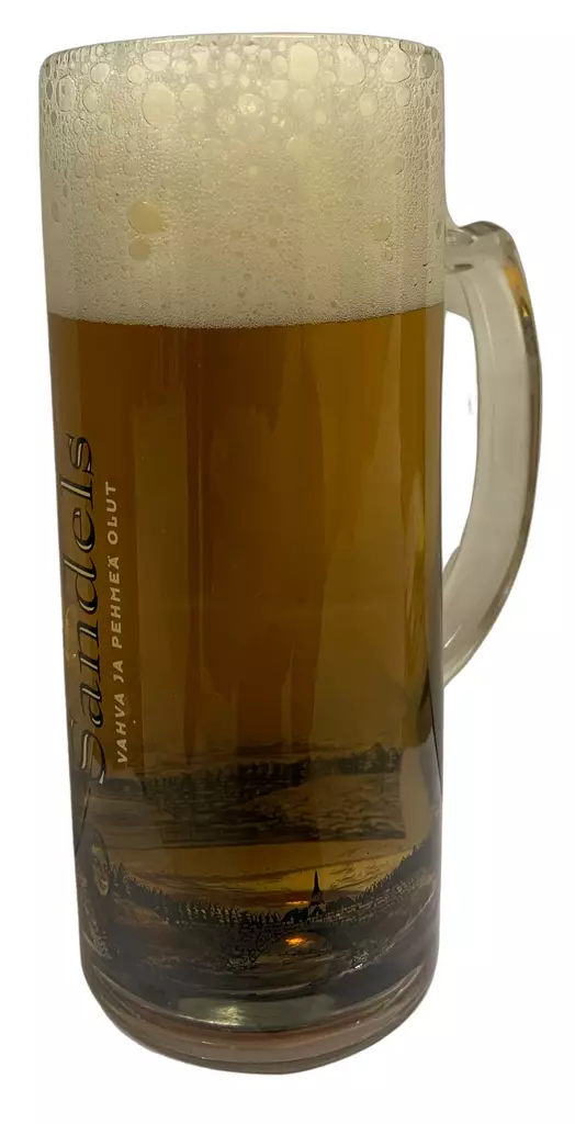 Sandels kolpakko 0,5l - Juomalasit - 3912300005494 - 1