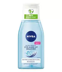 Nivea øyesminkefjerner 125ml - Ansiktsrens - 4005900100054 - 1