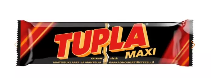 Suklaapatukka Tupla Maxi 50g - Suklaat - 6420256014134 - 1