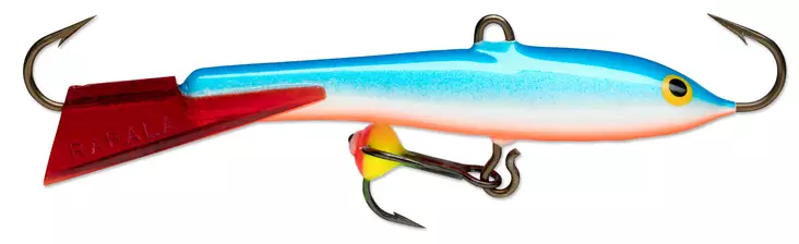 Tasapainopilkki Jigging Rap WH 03 3cm/6g - Pilkit - 022677297644 - 1