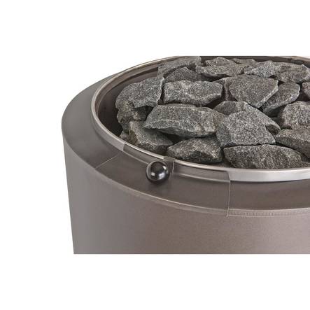 Kota Luosto puukiuas vesisäiliöllä - Saunan puukiukaat - 6417810021455 - 2