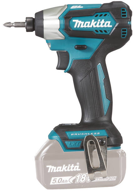 Makita Slagskrutrekker 18v - Batteridriller og skrumaskiner - 088381840675 - 1