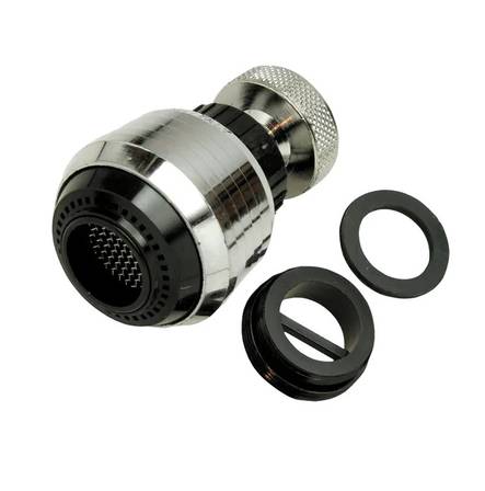 Opal Nivelporesuutin 2-toiminen - Hanat ja suihkut - 6413820770345 - 1