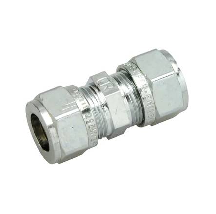 Opal presskobling 10mm em - Klemringskoblinger - 6413820151335 - 1