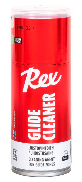 Rex 511 Glide Cleaner 170ml luistopintojen puhdistusaine - Hiihto - 6417839005115 - 1