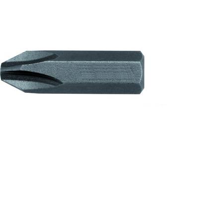 Skrubits PZ3 25mm 3 stk - Skrutrekkerspisser og holdere - 6420286004655 - 1