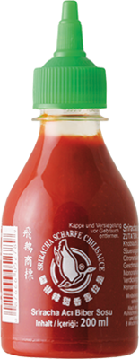 Sriracha Chilisauce 200ml - Aasialainen ruoka - 8853662056005 - 1