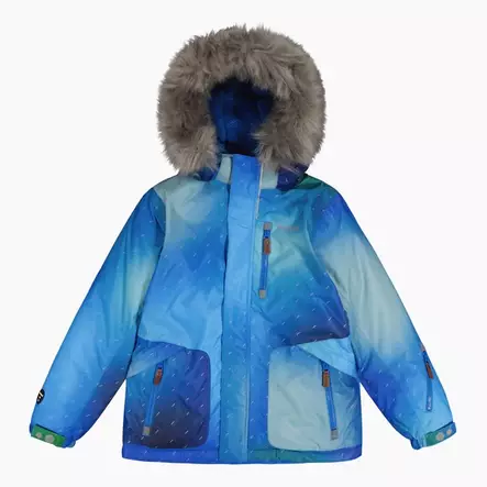 Lasten toppatakki Elmo Kuoma - Barnejakker - 3912300015035 - 1