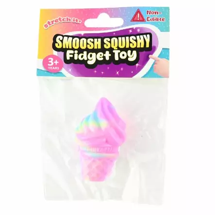 Smoosh squishy ice cream fidget - Fidget-leker - 7300009549665 - 2