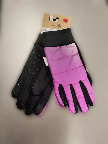 Heijastava sormikas - Lasten käsineet - 6417124052145 - 2