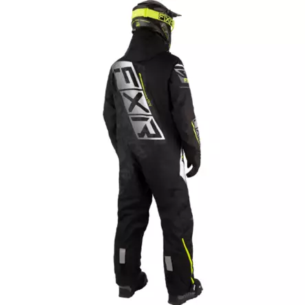 Miesten eristetty kelkkahaalari CX F.A.S.T. Insulated Monosuit FXR - Kelkkahaalarit - 3912300015295 - 2