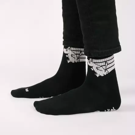 Muumipeikko miesten urheilunilkkasukat - Miesten alusvaatteet ja sukat - 729927204345 - 2