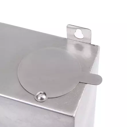 Haghus badstu volum - Telt og gapahuker - 6438212105475 - 2