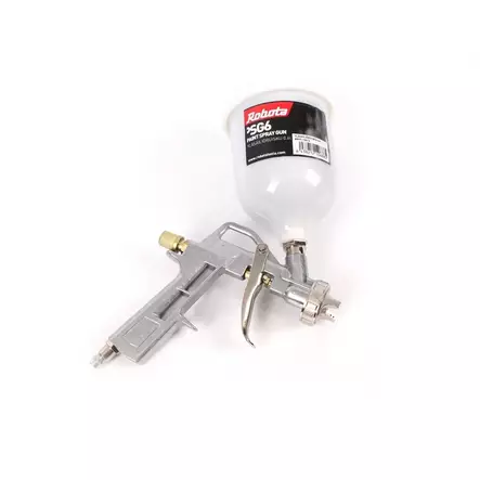 Yläsäiliömaaliruisku 0.6l - Paineilmatyökalut - 6438212106885 - 1