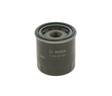 BOSCH bil olje-filter P 7001/1 - BOSCH biloljefilter - 4047024128255 - 1