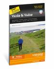 Calazo kartta Vardø & Vadsø - Retkeilykartat - 9789188779595 - 1