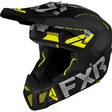 FXR Kypärä Clutch Evo Helmet - Kelkkakypärät - 841921690365 - 1