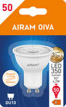 LED-lamppu Oiva PAR16-kohdekupuinen 4,2W 3000K GU10 - Led-lamput - 6435200248565 - 2