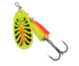 Vobbler Blue Fox Vibrax Fluorescerende - Spinnerbaits - 3912300004145 - 1