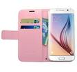 Mobia Lompakkolaukku Samsung Galaxy A3 2016 PINKKI - Puhelinkotelot ja -laukut - 6430035344635 - 2