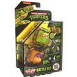 Ninja Turtles Michelangelo taistelukuutio 2pack - Leikkiammukset - 8411936722485 - 1